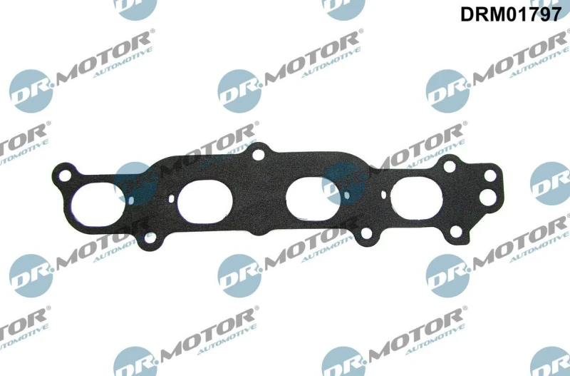 Image of DR.MOTOR AUTOMOTIVE Inlet manifold gasket DR.MOTOR AUTOMOTIVE DRM01797