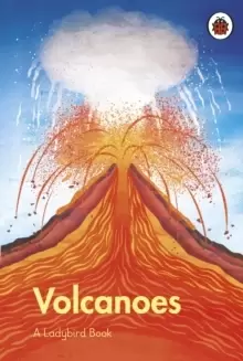 Image of A Ladybird Book: Volcanoes
