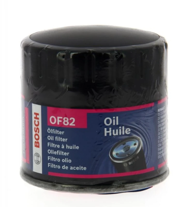 Image of Oil filter Bosch F 026 408 882