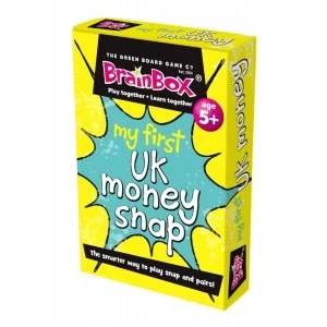 Image of My First UK Money Snap