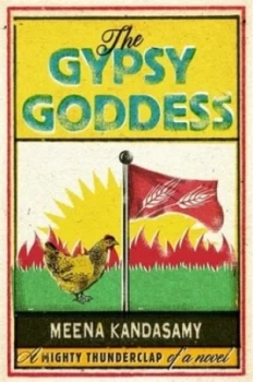 Image of The Gypsy Goddess by Meena Kandasamy Hardback