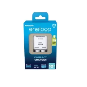 Image of Panasonic BQ-CC50 Household battery AC
