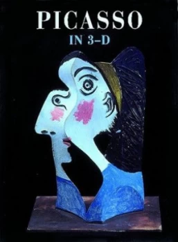 Image of Picasso in 3-D by Edward Quinn and Pablo Picasso Hardback