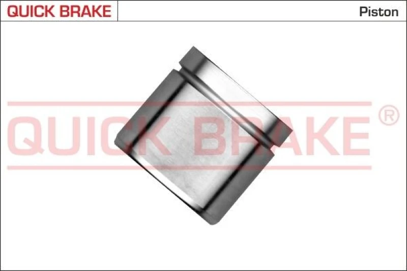 Image of QUICK BRAKE Brake caliper piston QUICK BRAKE 185415K