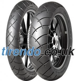 Image of Dunlop Trailsmart Max 110/80 R19 TL 59V Front wheel