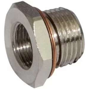 Image of Norgren 160234818 Reducer Internal thread 1/8 External thread 1/2
