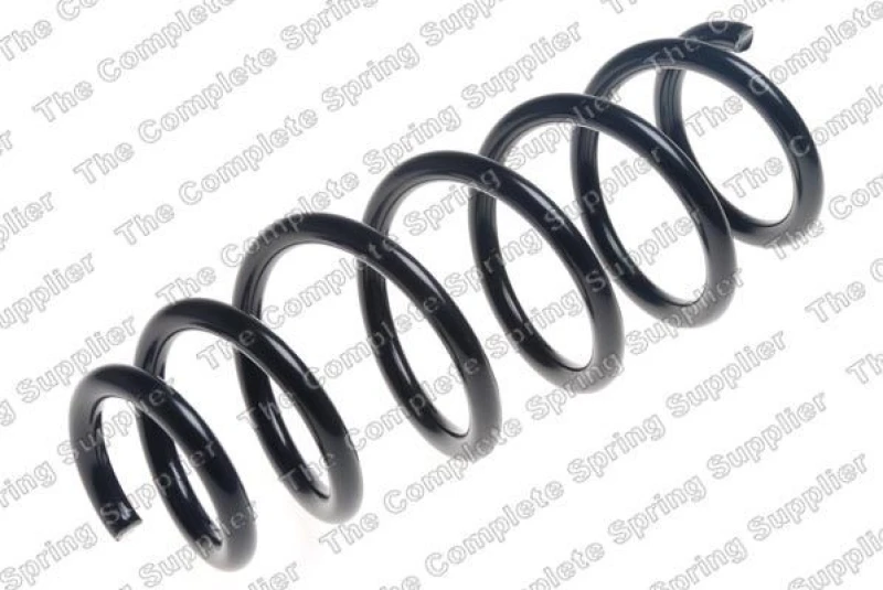 Image of LESJOFORS Coil spring LESJOFORS 4095892
