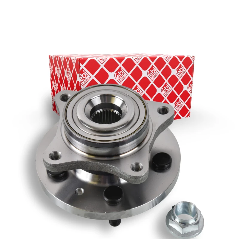 Image of Wheel bearing kit FEBI BILSTEIN 172450