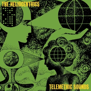 Image of The Heliocentrics - Telemetric Sounds Vinyl