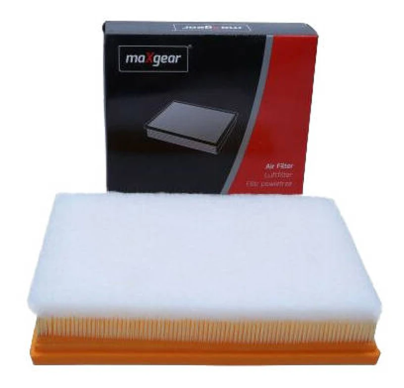 Image of MAXGEAR 26-2488 Air filter Filter Insert, with pre-filter Air Filter (8)