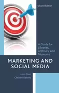 Image of marketing and social media