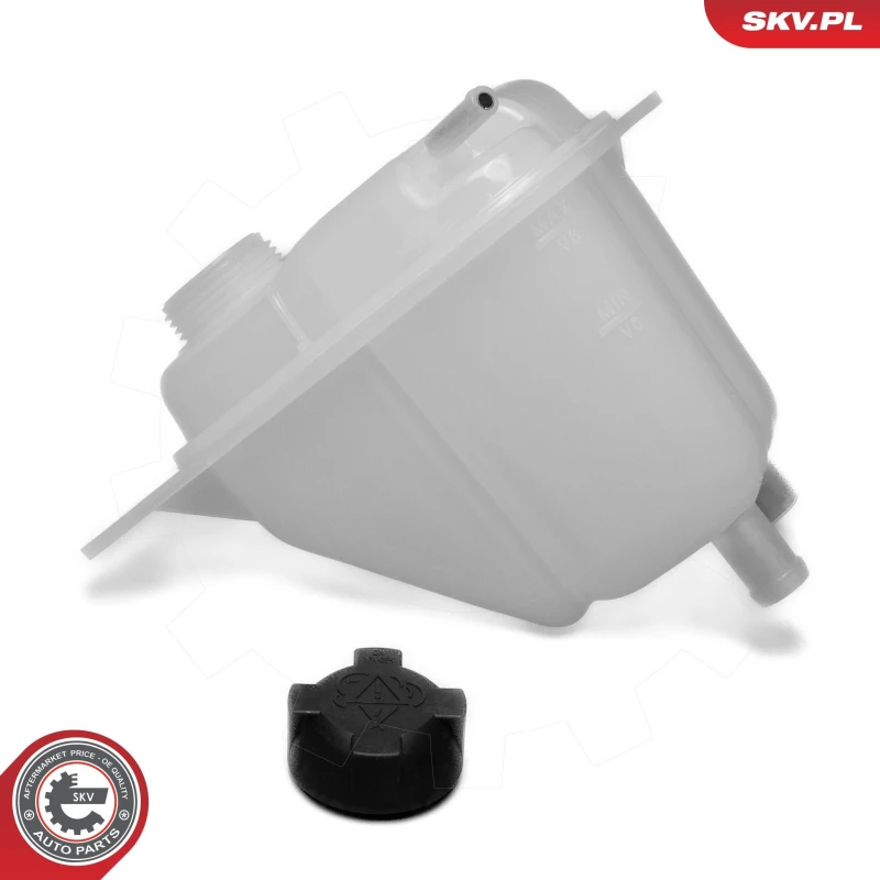 Image of ESEN SKV Coolant expansion tank ESEN SKV 61SKV330
