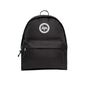 Image of Hype Backpack (One Size) (Black)