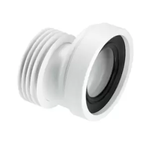 Image of McAlpine WC Pan Connector 4
