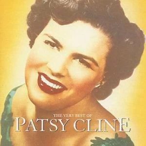 Image of The Very Best Of by Patsy Cline CD Album