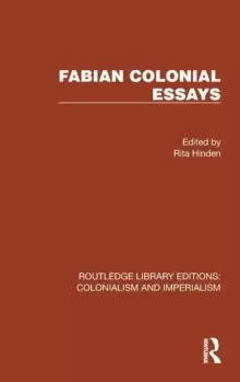 Image of Fabian Colonial Essays