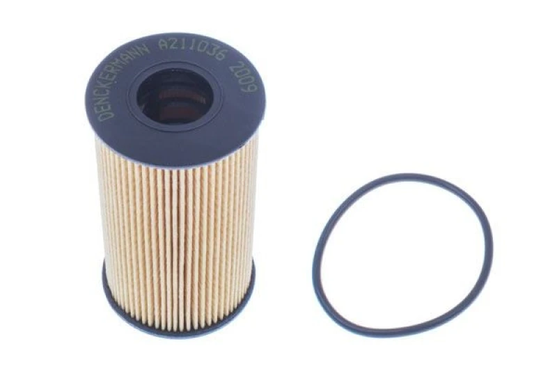 Image of DENCKERMANN Oil filter DENCKERMANN A211036