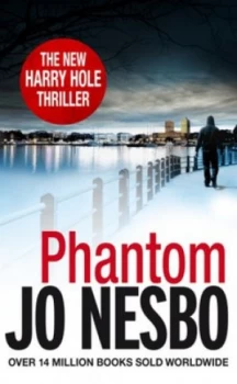 Image of Phantom by Jo Nesbo Book