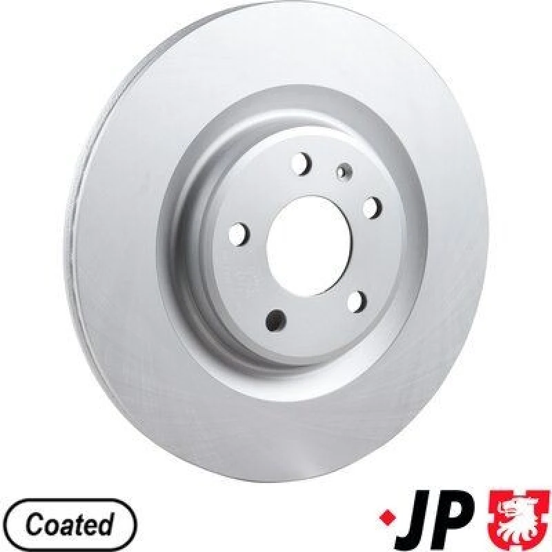 Image of JP GROUP Brake disc JP GROUP 1163208300