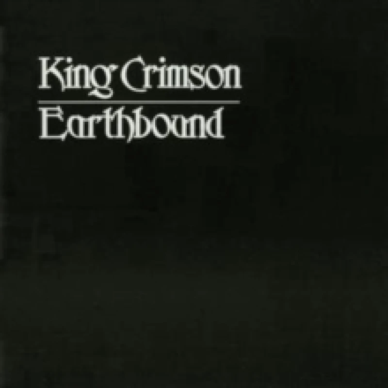 Image of King Crimson - Earthbound (Music CD) Music CDs - Music CD