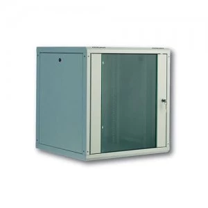 image of Digitus SoHo Line 7U 19" Wall Mounting Cabinet Grey