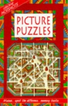 Image of Picture Puzzles by Susannah Leigh and Martin Oliver and Jenny Tyler and Alastair Smith and Kim Blundell and Brenda Haw and Graham Round Paperback