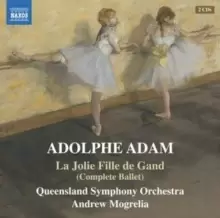 Image of Adolphe Adam: La Jolie Fille De Gand