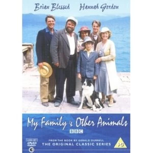 Image of My Family And Other Animals 1987 DVD