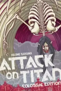 Image of Attack on Titan: Colossal Edition 7 by Hajime Isayama