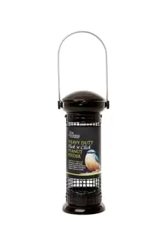 Image of Tom Chambers Heavy Duty Flick 'n' Click Peanut Feeder