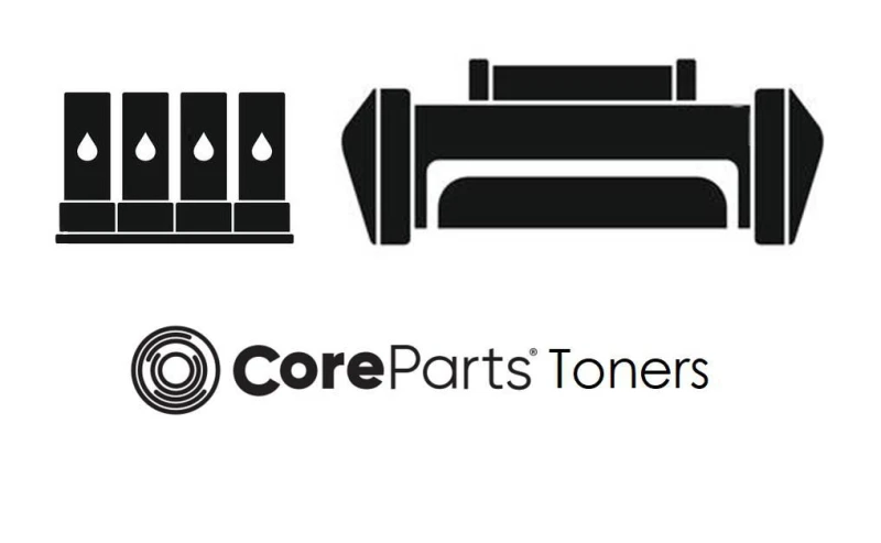 Image of CoreParts Lseroner for Lexmrk Cyn