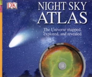 Image of Night Sky Atlas by Robin Scagell and Jacqueline Mitton Hardback