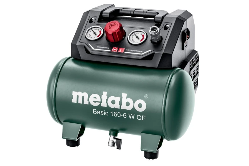 Image of Air compressor METABO 601501000