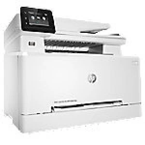 Image of HP LaserJet Pro M283FDN Colour Laser Printer