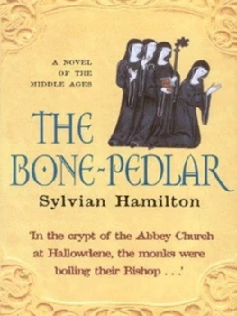 Image of The Bone-Pedlar by Sylvian Hamilton Hardback