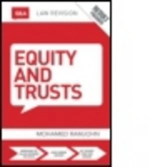 Image of QandA Equity and Trusts by Mohamed Ramjohn Paperback