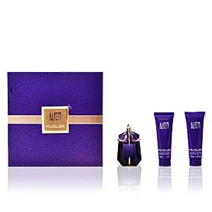 Image of Thierry Mugler Alien Gift Set 30ml Eau de Parfum + Body Lotion
