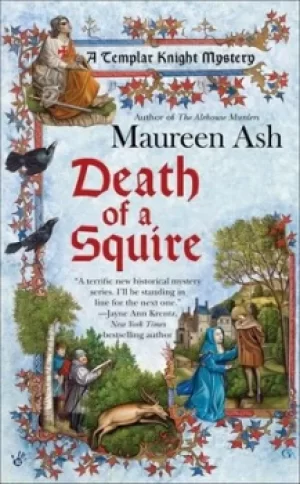 Image of Death of a Squire by Maureen Ash