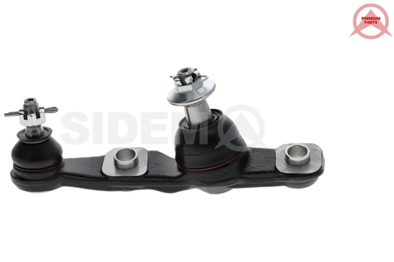 Image of SIDEM 45296 Ball joint Front Axle Left Support-/Steering Link (2462)