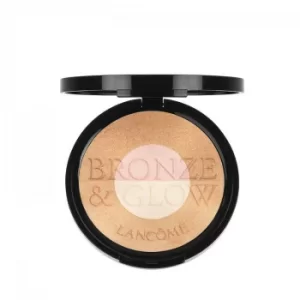 image of Bronze and Glow Powder