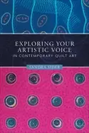 Image of exploring your artistic voice in contemporary quilt art