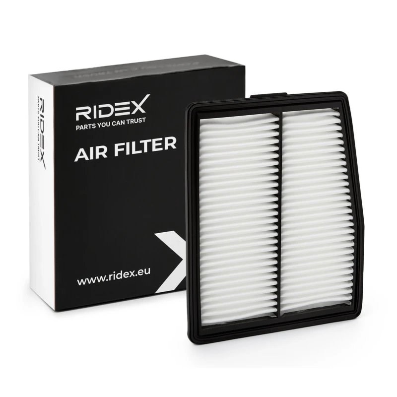 Image of RIDEX 8A1762 Air filter Filter Insert Air Filter (8)