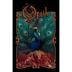Image of Opeth - Sorceress Textile Poster