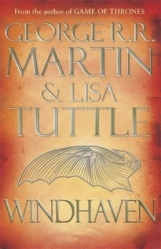 Image of Windhaven by George R.R. Martin Book