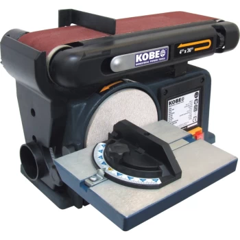 Image of Belt & Disc Sander 370W