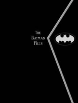 Image of The Batman Files by Matthew K Manning Hardback