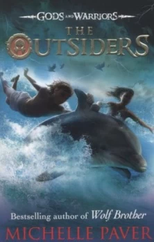 Image of The Outsiders by Michelle Paver Paperback