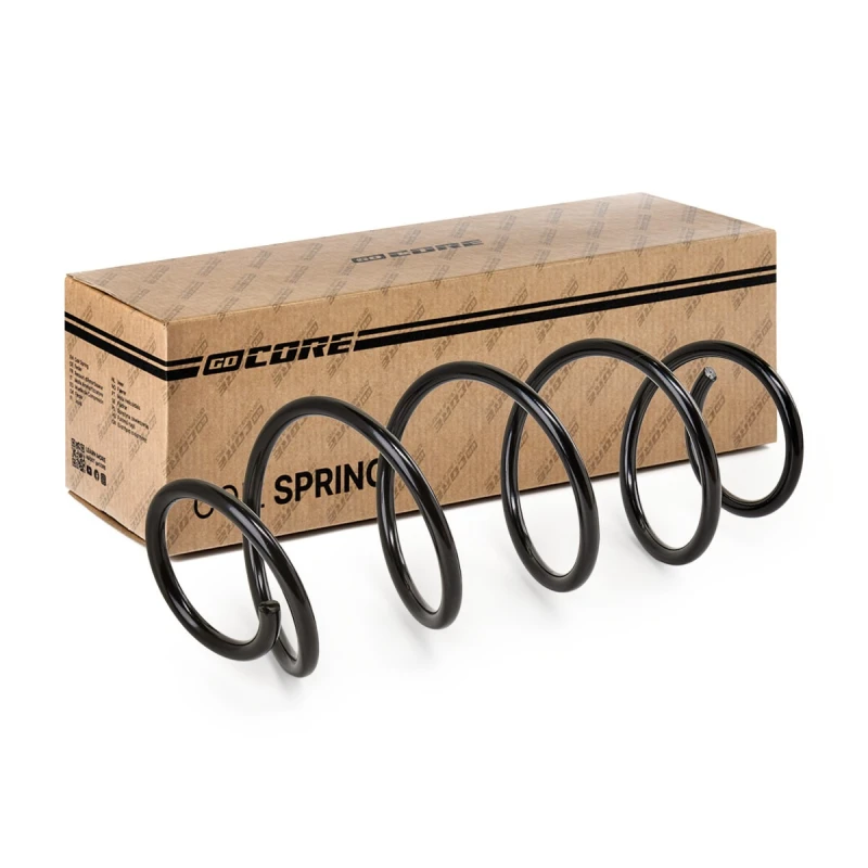 Image of goCORE GCA880419 Coil spring Front Axle Coil Spring (188)