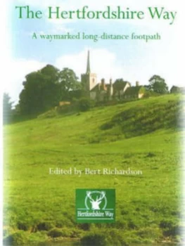 Image of Hertfordshire Way by Bert Richardson Paperback