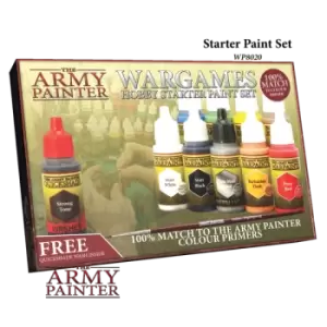 image of Warpaints Starter Paint Set (NEW)